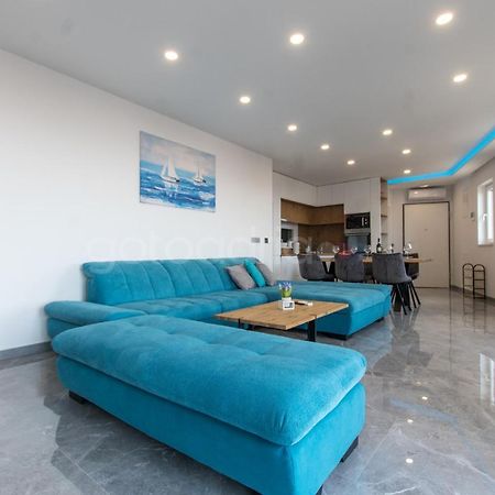 Seashell - Luxury Seaview Apartments Makarska Ngoại thất bức ảnh
