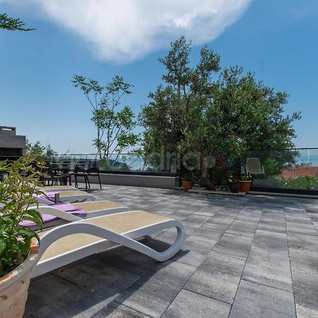 Seashell - Luxury Seaview Apartments Makarska Ngoại thất bức ảnh
