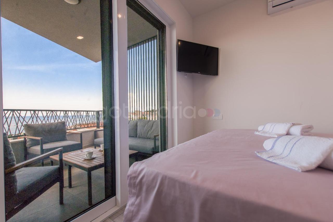 Seashell - Luxury Seaview Apartments Makarska Ngoại thất bức ảnh